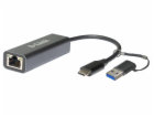 D-Link DUB-2315 USB-C/USB to 2.5G Ethernet Adapter