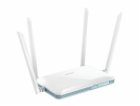 D-Link G403 4G LTE WiFi Router, wireless N300, slot na SI...