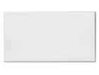 Solarmi topný infra panel, bezrámový, 600W, 230V, bílý