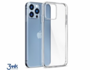 3mk ochranný kryt Clear Case pro Apple iPhone 14, čirá