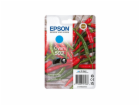 Epson 503 Singlepack - 3.3 ml - azurová - originální - bl...