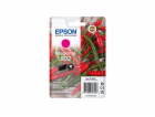Epson 503 - 3.3 ml - purpurová - originální - blistr s RF...