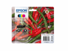 Epson 503 Multipack - 4-balení - černá, žlutá, azurová, p...