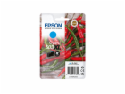 Epson 503XL - 6.4 ml - XL - azurová - originální - blistr...