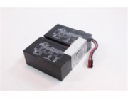 EATON Easy Battery+, náhradní sada baterií pro UPS, kategorie H