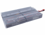 EATON Easy Battery+, náhradní sada baterií pro UPS, kategorie K