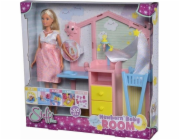 Simba Steffi a dětský pokoj