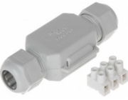 Raytech GELBOX FRED-MP IP68 PRŮCHODNÁ SPOJKA RayTech