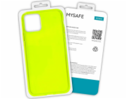 MySafe MySafe Case Neo iPhone 12 Mini Yellow Box