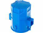 Enterprise Simet SA Deep box 60mm p/t 81mm Se šrouby modr...