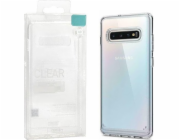 Transparentní krycí vrstva Mercury Clear Jelly pro Samsung Galaxy A53 5G