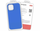 Mysafe Mysafe Silicone Case iPhone 12 Pro Max Blue Box