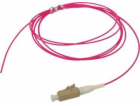 Alantec Pigtail MM OM4 1G 50/125 LC Plug 2 M Easy Strip A...