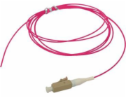 Alantec Pigtail MM OM4 1G 50/125 LC Plug 2 M Easy Strip Alantec - Alantec