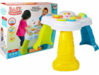 Leantoys Educational Table Birthday Sweets se zvuky pro d...