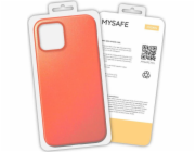 MySafe mysafe pouzdro Skin iPhone 12 Mini Orange Box