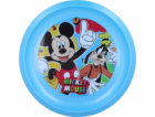 Mickey Mouse Mickey Mouse - dezertní talíř (modrý)
