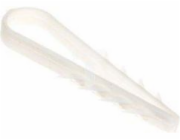 Ergom Kulatý držák kabelu UZP2 typ 50 ks. (E01UI-01050200101)