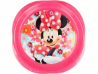 Minnie Mouse - Sada 3 univerzálních piknikových talířů