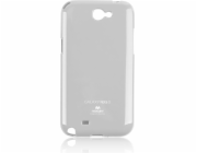 Mercury JellyCase Samsung A3 2017 bílý (BRA005230)
