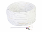 Vodič telefonní/pro alarmy  YTDY 8 žil, průměr 0,5
