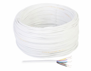 Vodič telefonní/pro alarmy  YTDY 8 žil, průměr 0,5