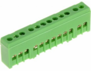 Simet PŘIPOJOVACÍ PÁS DIN TS35 LP-870S-12FS SIMET