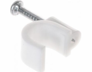 Montážní pořadatel organizátoru bílých 100 kusů (TRZ-8*P100)