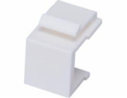 Alantec adaptér Keystone Hole Cap, White Alantec - Alantec