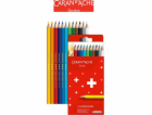 Caran d`Arche Pastelky CARAN D'ACHE Swisscolor, kartonová...