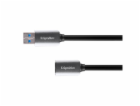 Kabel KRUGER & MATZ KM0336 1x USB 3.0 A konektor - 1x USB...