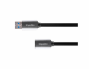 Kabel KRUGER & MATZ KM0336 1x USB 3.0 A konektor - 1x USB 3.0 A zdířka 1m