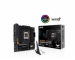 ASUS MB Sc AM5 TUF GAMING B650M-PLUS WIFI, AMD B650, 4xDDR5, 1xDP, 1xHDMI, WI-FI, mATX