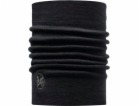 Buff Chusta wielofunkcyjna Heavyweight Merino Wool czarna