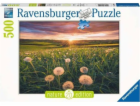 Puzzle 500 Meadow Elements