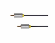 Kabel 1x Cinch konektor/1x Cinch konektor 1,8m KRUGER & MATZ KM1202 Basic