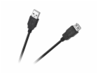 Kabel CABLETECH KPO4013-1.5 Eco-Line USB konektor/USB zdí...