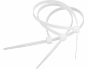 Upínací pás CableTech 2,5 mm/10 cm White Cabletech 100 ks.