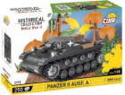 Cobi HC WWII Panzer II Ausf. A 250 ks.