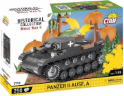 Cobi HC WWII Panzer II Ausf. A 250 ks.