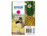 Epson 604XL Singlepack - 4 ml - XL - purpurová - originální - blistr s RF / akustickým alarmem - inkoustová cartridge - pro Expression Home XP-2200, 2205, 3200, 3205, 4200, 4205; WorkForce WF-2910, 29