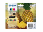 Epson 604XL Multipack - 4-balení - XL - černá, žlutá, azu...