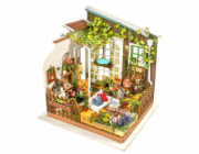 RoboTime miniatura domečku Zahradní terasa