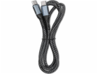 Kabel USB 2.0 typ C | USB 2.0 typ C 100W | QC 3.0 | PD | ...