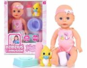 Článek Panenka Natalia dětská vanička 33 cm