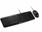 Canyon Drátový SET-1 CS klávesnice + myš