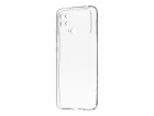 Tactical TPU pouzdro Vivo Y35, Clear