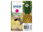 Epson 604 - 2.4 ml - purpurová - originální - blistr s RF...