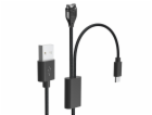 Tactical USB Nabíjecí a Datový Kabel 2v1 pro Garmin Fenix...