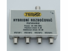 Teroz anténní rozbočovač T106XP